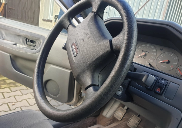 Volvo Seria 900 cena 24477 przebieg: 166000, rok produkcji 1995 z Radomsko małe 379